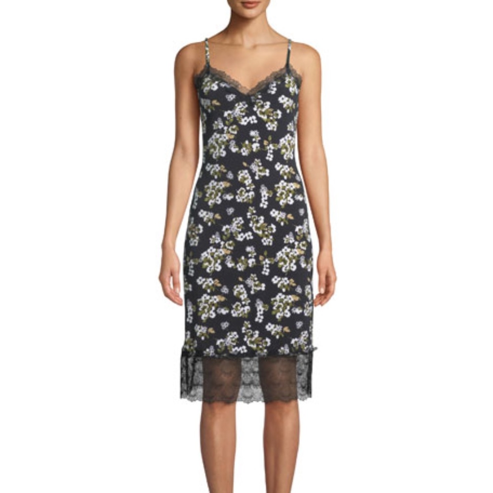 Michael Kors floral cami dress. Size 4
